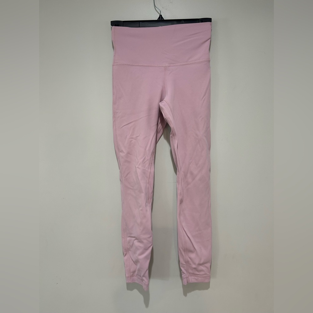 lululemon athletica Pink Leggings
